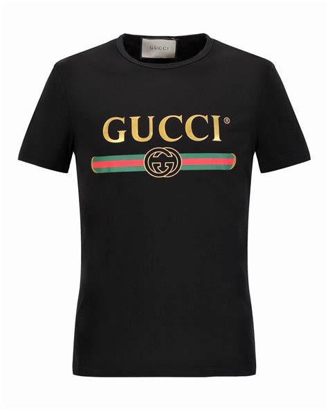 camiseta gucci hombre outlet